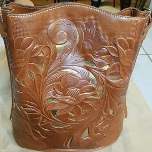 Patricia Nash Bucket Bag